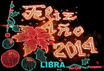 postales de año nuevo feliz año 2014