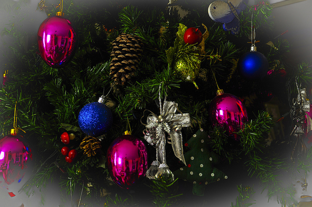 Imágenes de árbol de Navidad para Decorar