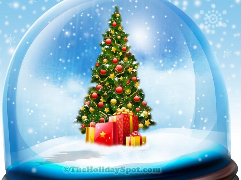 Imágenes de árbol de Navidad