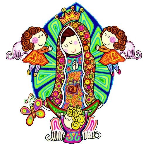 Imágenes de Virgen de Guadalupe