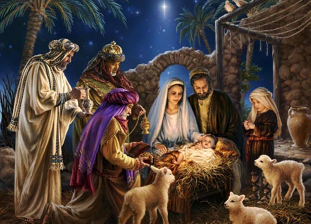 Imágenes de Nacimiento de Jesús en Belén